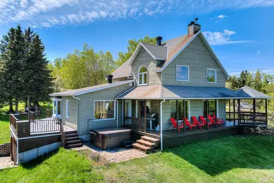 Image de Retraite paisible en nature - Spa et vues panoramiques