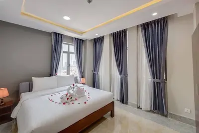 Image de 03 Bedroom / Soho Residence- Phnom Penh\nLocated in City Center, Shopping mall