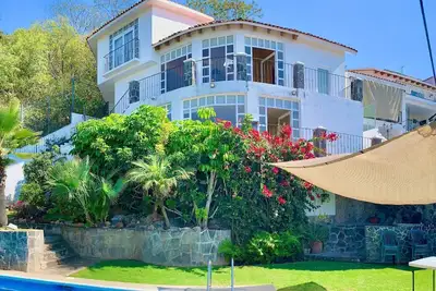 Luxury Mexican Villa with Unbeatable Views