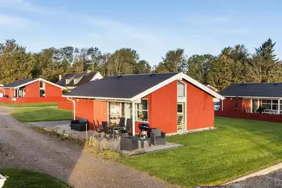 Image de Belle maison de 2 chambres à Sydals