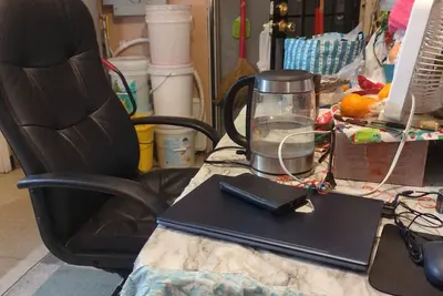 Image de Lake Tawakani in the backyard. Large family gathering retreat!