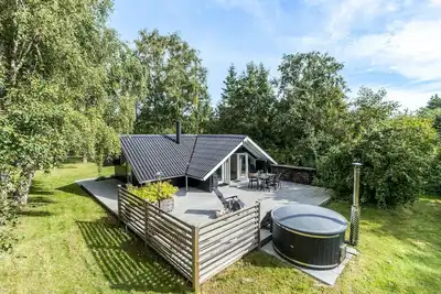 Image de Belle maison de 2 chambres à Ebeltoft