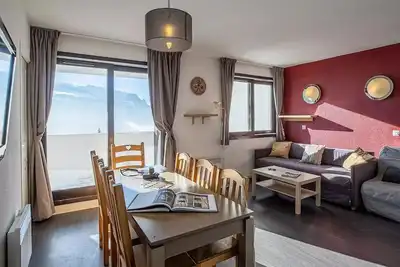 Image de Appartement 3 Pièces Supérieur 6 Personnes