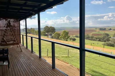 Image de Barossa Pavilions - a luxurious, self-contained, hillside retreat