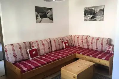 Image de Kapitel I Wohnung im Dorf Lanslebourg 300m von den Pisten