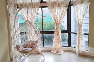 Image de Spacious Pavillion Bukit Bintang @Fahrenheit 88 3 Bedrooms unit