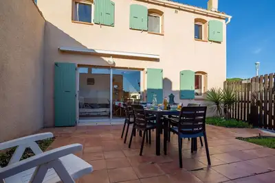 Image de Bel appartement pour 6 personnes avec Wifi, piscine, Tv et terrasse