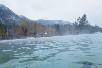 Image de Mountain Retreat. Amazing Mountain view from every room. Golf, hike, hot springs