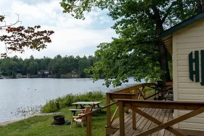 Image de Pine Lake: Studio Cottage #8 \"Jack Pine\"