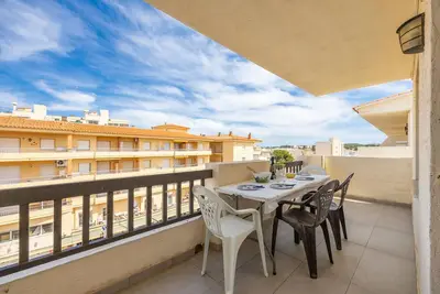 Image de Ref. GARBÍ : Appartement au coeur de Riells à 100m de la plage