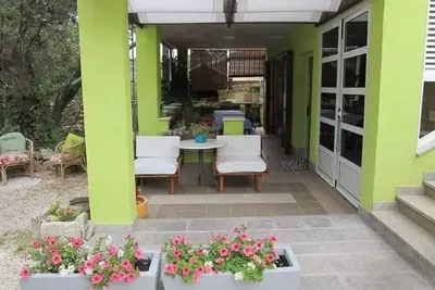 Image de Appartement de deux chambres avec la terrasse Razanj, Rogoznica (A-22376-a)