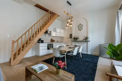 Image de Charming Apartment Next to Ghent Castle
