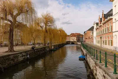 Image de Huswell - Apartment with large terrace in the city of Ghent