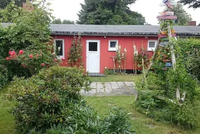 Image de Appartement \"Villa Winzig\" avec terrasse privée, jardin privé et Wi-Fi