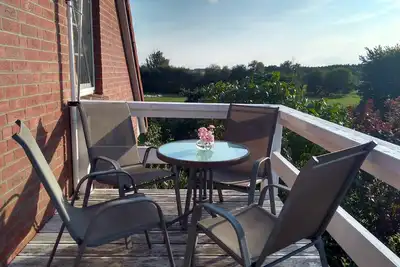 Image de Appartement 'Ferienwohnung 1 Schulze' avec jardin partagé, balcon et Wi-Fi