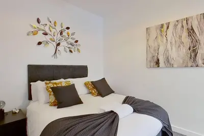 Image de Cosy London Sw12, Garden Flat
