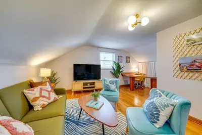 Image de Cozy Pittsburgh Vacation Rental ~ 2 Mi to Downtown