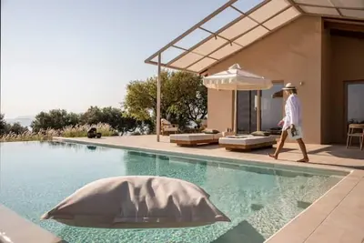 Image de Avertosia Villa Ii with Private Pool and Sea View