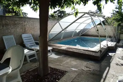 Image de Villa, Le Clair Logis, Piscine, 4 Chambres,