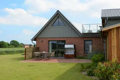 Image de Maison de vacances tranquille avec jardin