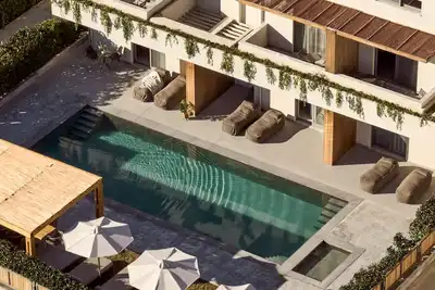 ÒLA Exclusive Residence, with Pool & Beach Access
