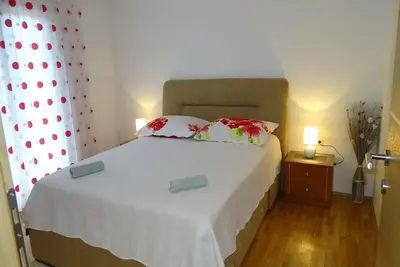 Image de Apartment Rončević 2 mit Meeresblick