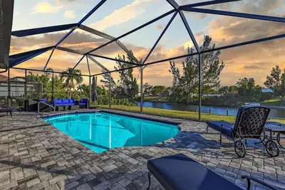 Image de Florida Dream Home With Private Pool and High Speed Internet