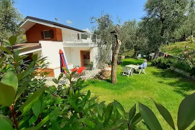 Image de Casa Saglia: Eine Oase der Ruhe und Entspannung Unter den Oliven des Gardasees