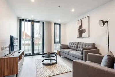 Image de Stay Zeni, Ouse Court York 2 Bedroom Flat