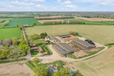 The Old Corn Store – Experience Rural Life in Norfolk