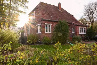 Image de Schöne Ferienwohnung Veras Kate im Herzen Greetsiels - Friesisch Gemütlich