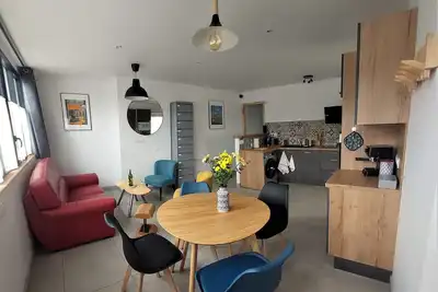 Image de Le Cormoran emplacement idéal, moderne très équipé