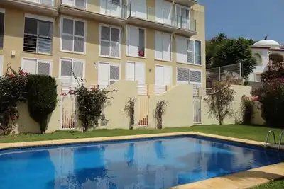 Image de Moderne Ferienwohnung in Strand- und Hafennähe von Jávea