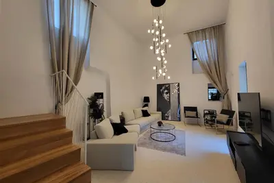 Image de Casa Al Campanile for Your Relaxing Experience in a Rare Cocktail Pool