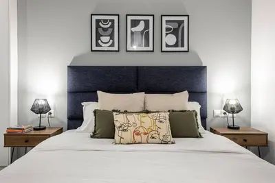 Image de Phaedrus Living: City Center Luxury Flat Loukianou