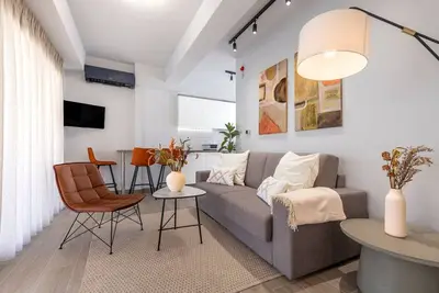 Image de Phaedrus Living: Luxury Penthouse Potamianou