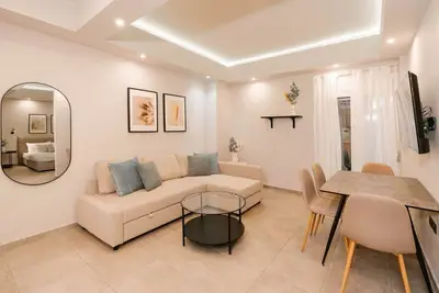 Image de Phaedrus Living: City Center Zenonos Suite