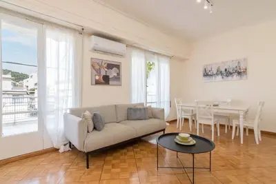 Image de Phaedrus Living: City Center Flat Michalakopoulou