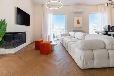 Image de Phaedrus Living: Glyfada Seaview Luxury Penthouse