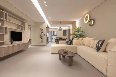 Image de Phaedrus Living: Luxury Modern City Flat Koukaki