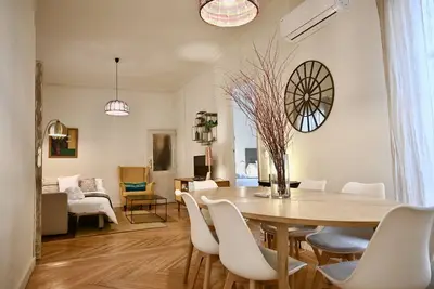 Image de M (Cub23) Maison centrale et spacieuse de 3 chambres à Las Cortes