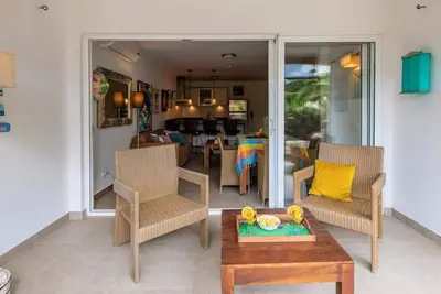 Casa de Arte @ Blue Bay Beach & Golf Resort
