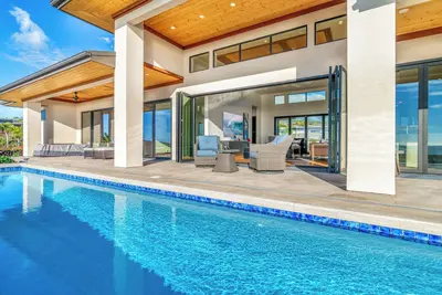 Image de Gorgeous Newly-Built Ranch Home w/ Panoramic Ocean Views