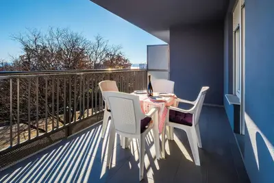 Image de Bel appartement 1 chambre à Rijeka