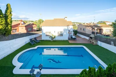 Image de Maison avec piscine et jardin Castell de Montornès