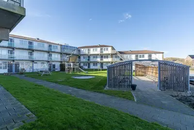 Image de Ruim Vakantieappartement Voor 4 Personen aan de Voet van de Duinen