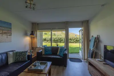 Image de Ruim Vakantieappartement Voor 4 Personen Gelegen Tegenover een Strandopgang van Callantsoog