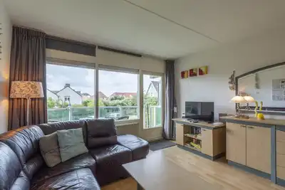 Image de Leuk Vakantie Appartement Voor 4 Personen met Balkon op het Zonnige Zuiden