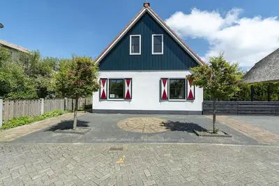 Image de Buitenplaats 97, een Mooie Vakantievilla in Callantsoog Voor 5 Personen