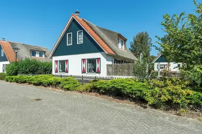 Image de Sfeervolle 6-persoons Villa aan Zee, Dicht bij het Strand en het Dorpscentrum van Callantsoog